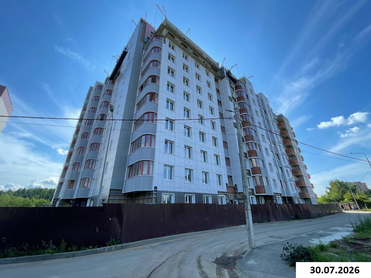 Июль 2026